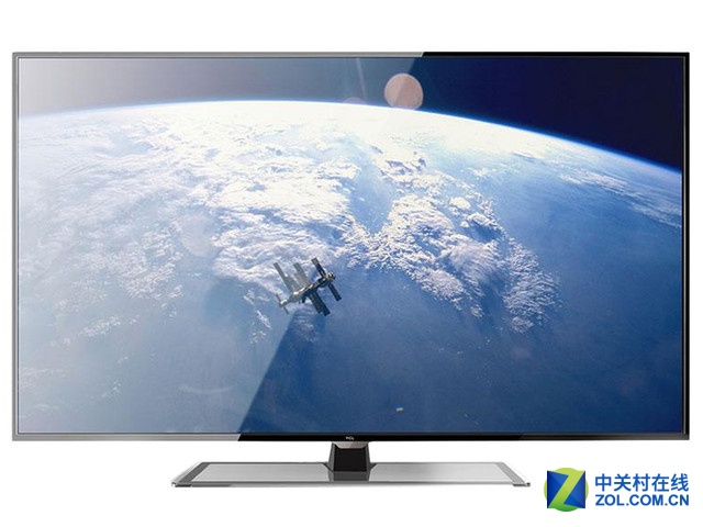 43寸TCL液晶电视屏打破了能修吗?