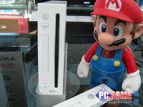 點擊查看本文圖片 任天堂 Wii - 滿足你的欲望 任天堂Wii價格降到冰點