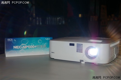 涵蓋商教娛樂(lè) NEC發(fā)布八款投影機(jī)新品