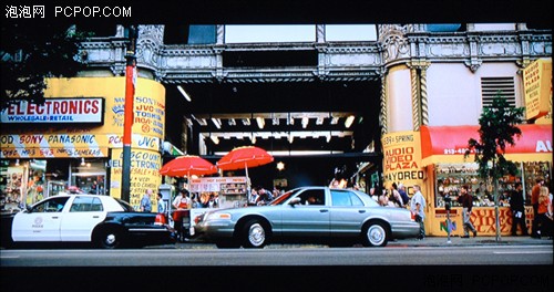 ASV面板威力爆發(fā)!夏普46GE5A深度首測