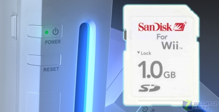 U WiiΑ򼴌֧SDȡ 