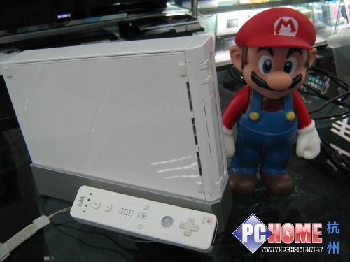 點擊查看本文圖片 任天堂 Wii - 滿足你的欲望 任天堂Wii價格降到冰點