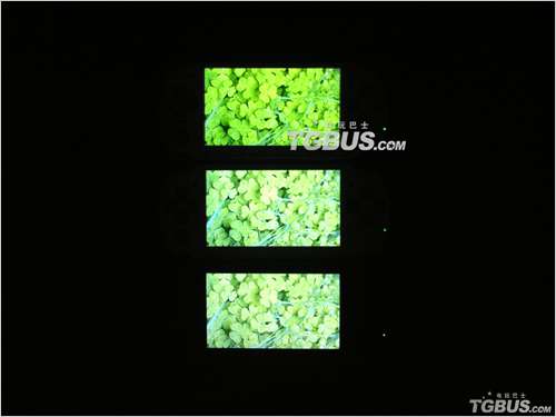 PSP三版本機(jī)器屏幕對(duì)比 電玩巴士PSP中文網(wǎng)