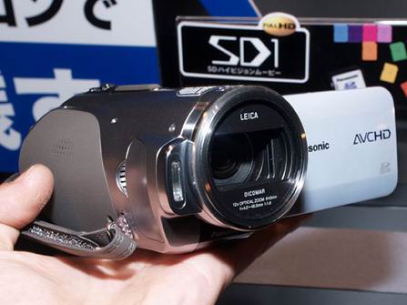 HDC-SD1