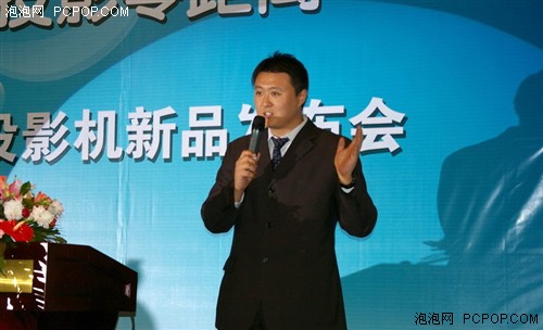 涵蓋商教娛樂(lè) NEC發(fā)布八款投影機(jī)新品