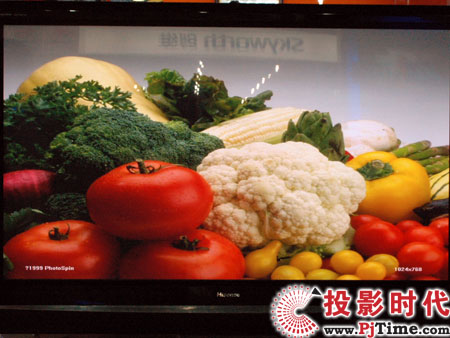 海信TLM6029P等離子電視