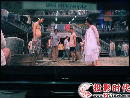 海信TLM6029P等離子電視