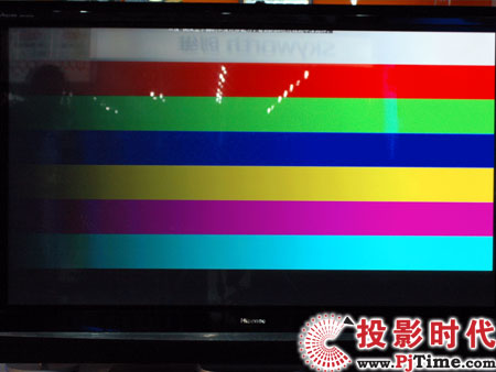 海信TLM6029P等離子電視