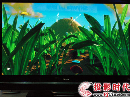 海信TLM6029P等離子電視