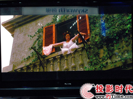 海信TLM6029P等離子電視