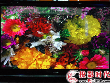 海信TLM6029P等離子電視