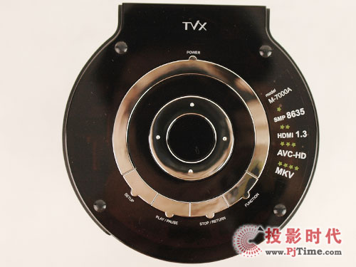 TViX M7000A高清播放機(jī)評測