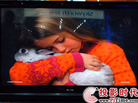 海信TLM6029P等離子電視