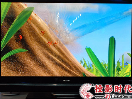 海信TLM6029P等離子電視