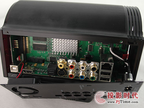 TViX M7000A高清播放機(jī)評(píng)測(cè)