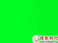 海信TPW37M69等離子色彩測(cè)試