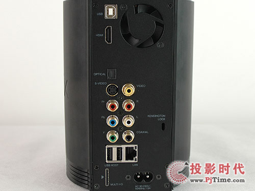 TViX M7000A高清播放機(jī)評測