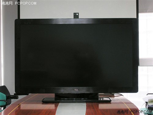 小編遭偷拍 TCL新品X9系列液晶TV詳評