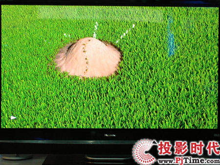 海信TLM6029P等離子電視