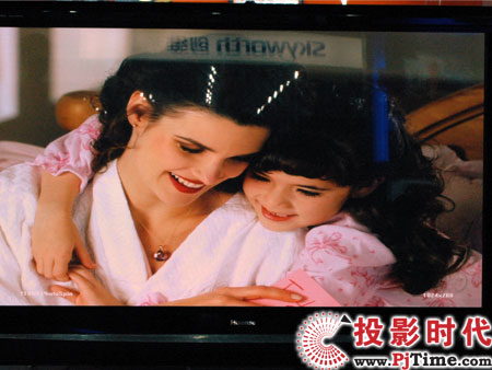 海信TLM6029P等離子電視