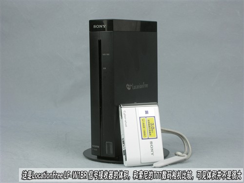 新品未使用SONY LocationFree BaseStation LFV30 Amazon.com: Sony LF-V30 LocationFree Base Station : Electronics