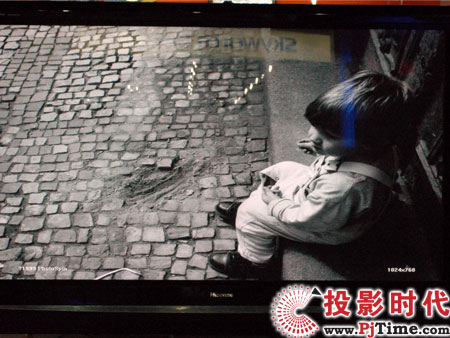 海信TLM6029P等離子電視