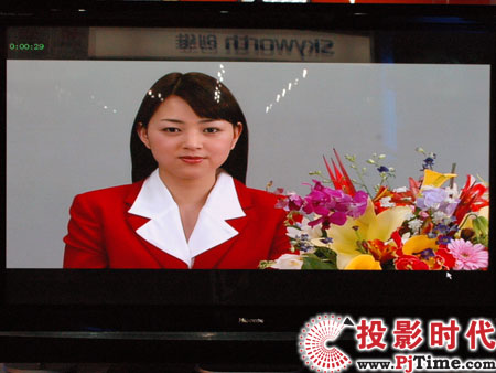 海信TLM6029P等離子電視