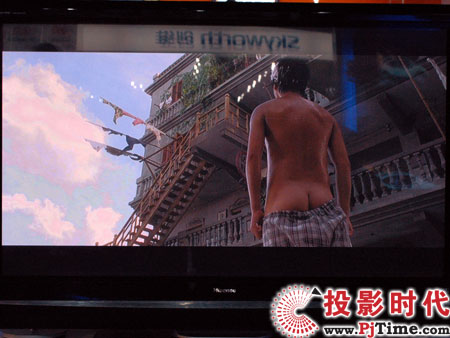 海信TLM6029P等離子電視