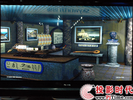 海信TLM6029P等離子電視