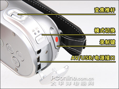 三星MX20C評測_機身細節(jié) 三星MX20C評測_機身細節(jié)