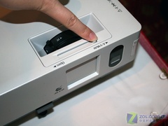 無PC演示 愛普生EMP-1825投影機到貨  無PC演示 愛普生EMP-1825投影機到貨