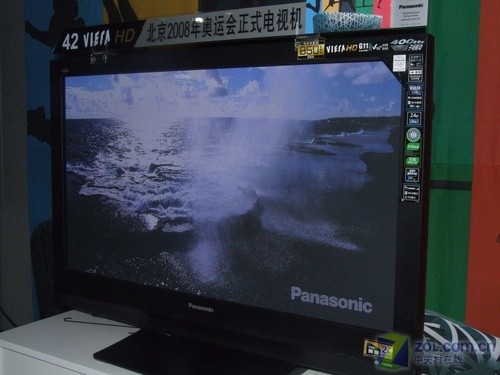 400Hz掃描!松下42吋等離子竟賣6000元  400Hz掃描!松下42吋等離子竟賣6000元