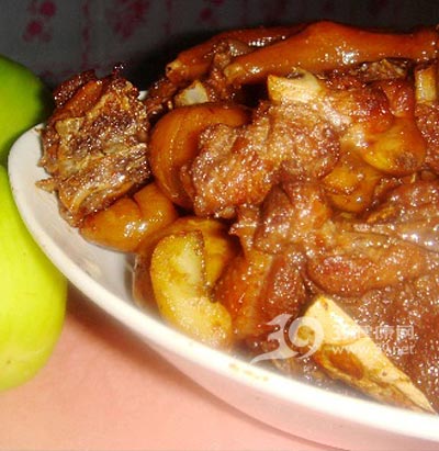 Top10 緩解寶寶冷冬不適的食品