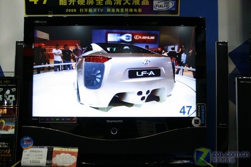 超強娛樂功能 52吋液晶TV超值9999元  超強娛樂功能 52吋液晶TV超值9999元