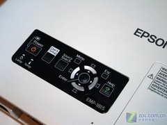 無PC演示 愛普生EMP-1825投影機到貨  無PC演示 愛普生EMP-1825投影機到貨