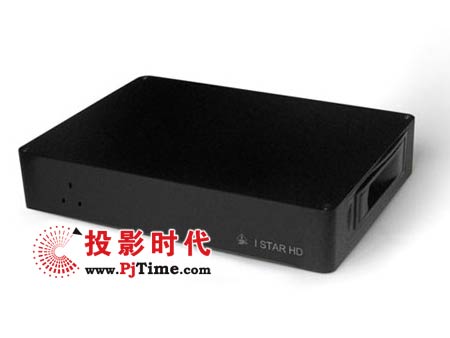 愛視達(dá)H6高清硬盤播放機(jī)
