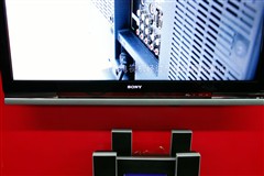 退市前的瘋狂 索尼46英寸全高清特價