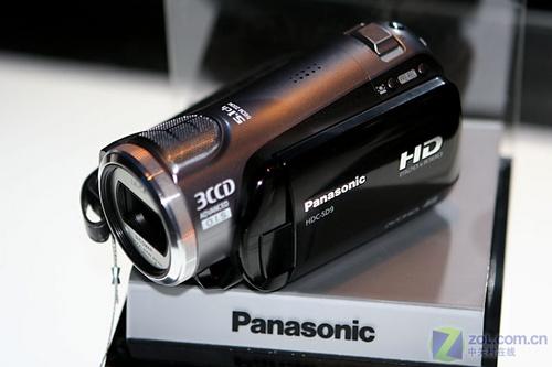 百萬像素10倍光變 松下高清SD9攝像機(jī)促銷  3CCD高清攝像機(jī)松下SD9GK套裝5700元