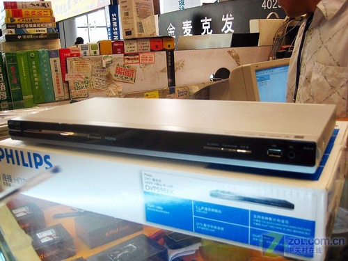 高清倍線DVD碟機(jī)飛利浦DVP5986K降價(jià)  高清倍線DVD碟機(jī)飛利浦DVP5986K降價(jià)
