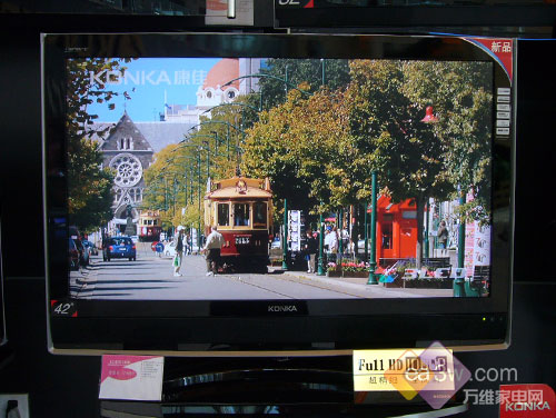 康佳 LC42DS30液晶電視