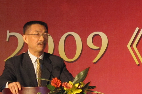 科技時(shí)代_圖文:思科中國(guó)副董事長(zhǎng)兼總裁林正剛