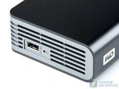 人小功能全 西數(shù)WD TV Live播放機(jī)詳測