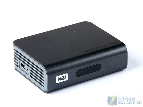 人小功能全 西數(shù)WD TV Live播放機(jī)詳測