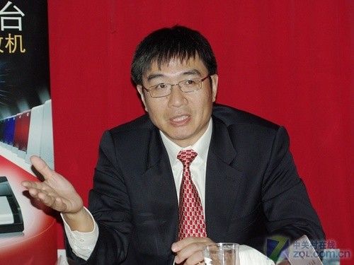 楊建初:希捷高清機(jī)應(yīng)用戶需求而生