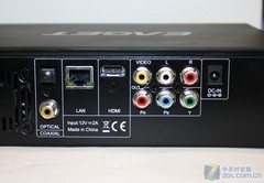 1080P全能王 憶捷高清播放機不足800元