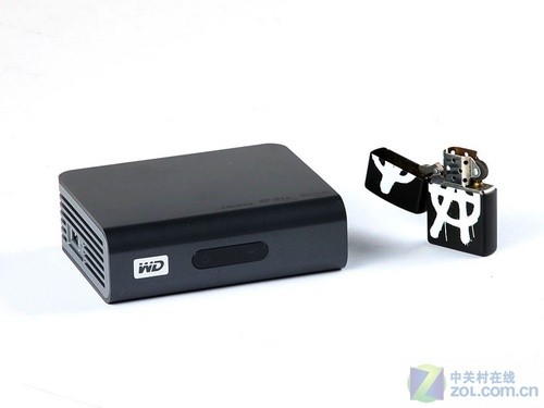 人小功能全 西數(shù)WD TV Live播放機(jī)詳測