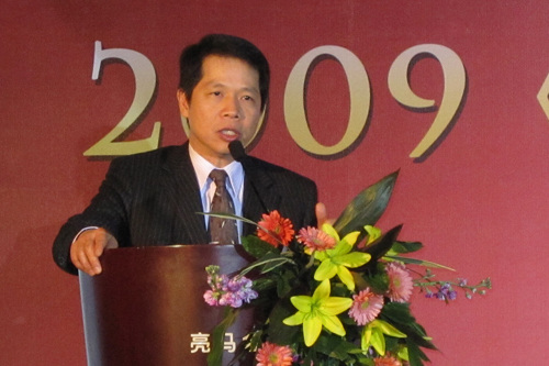 科技時(shí)代_圖文:諾基亞全球副總裁鄧元鋆