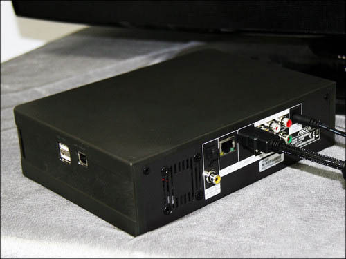 花明白錢用好高清 讀懂奧可視HD300