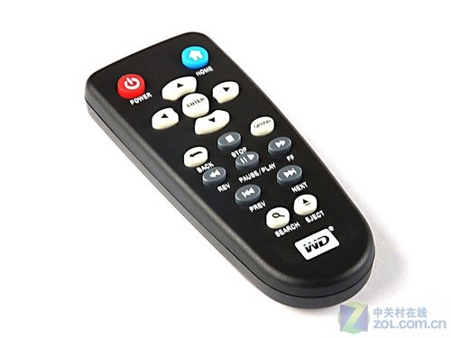 人小功能全 西數(shù)WD TV Live播放機(jī)詳測