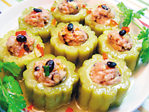 苦瓜生吃好還是熟吃好?